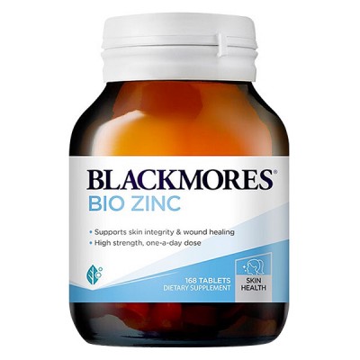 Blackmores 生物锌片 168片